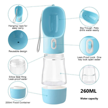 Load image into Gallery viewer, Portable Water Dispenser / Food Compartment
