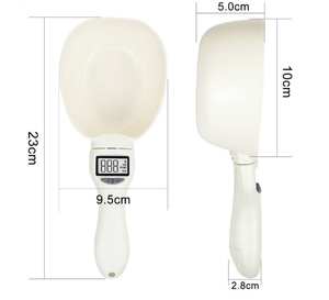 Digital Food Scale Scooper