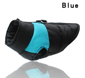 Warm Waterproof Dog Jacket