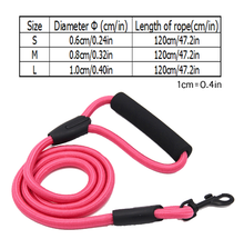 Load image into Gallery viewer, Nylon Dog Leash
