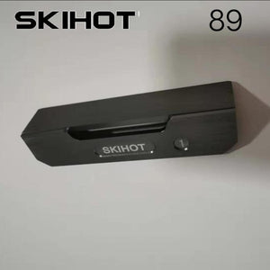 Ski snowboard side edge tuning tool