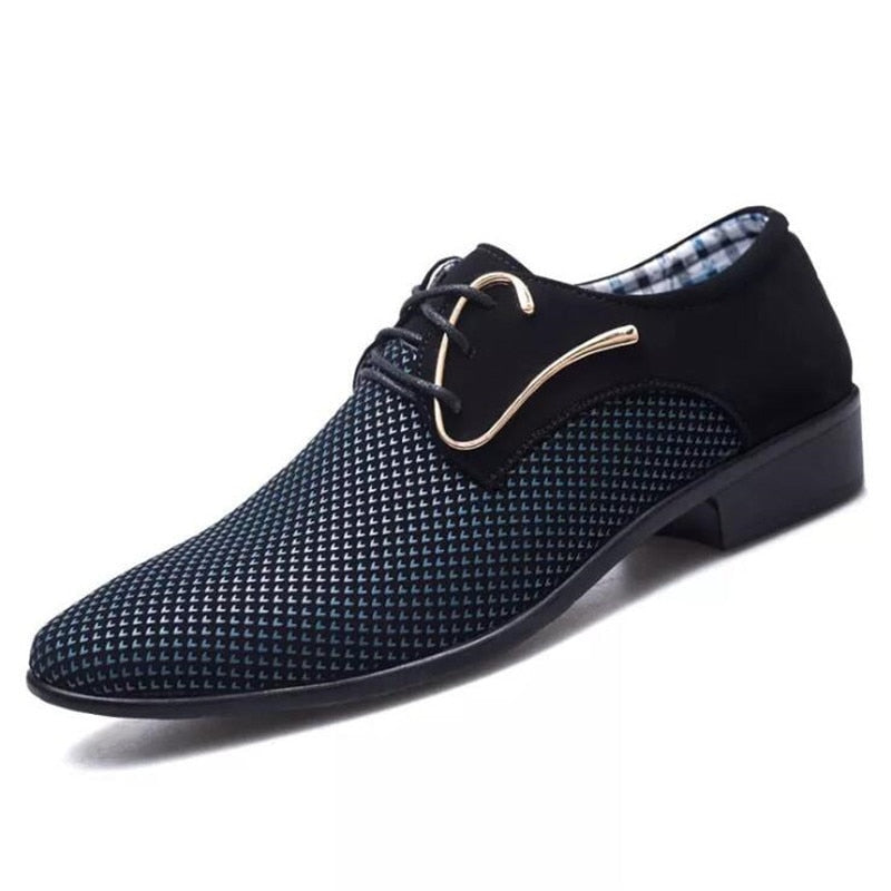 Spring Casual Dress Shoe