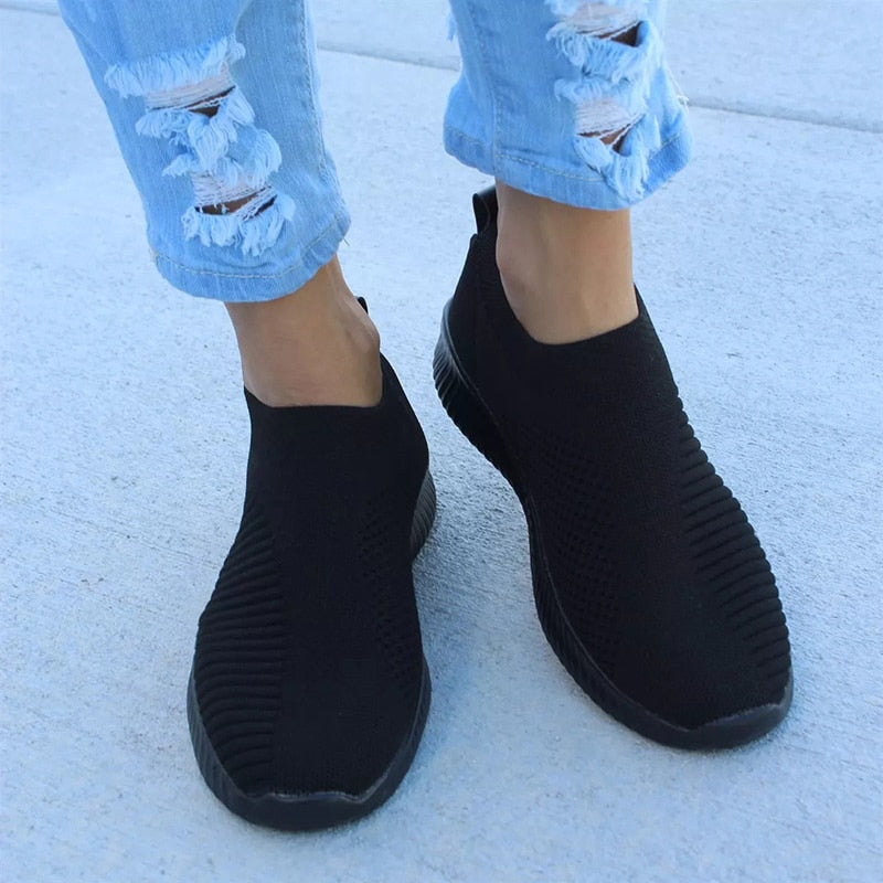 Slip-On Sneakers