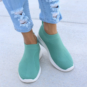 Slip-On Sneakers