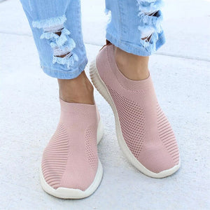 Slip-On Sneakers