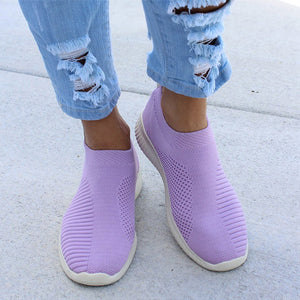 Slip-On Sneakers