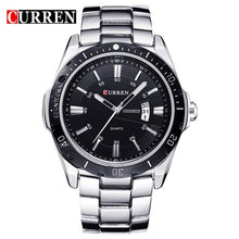 Load image into Gallery viewer, CURREN Water Resistant Quartz Sport
