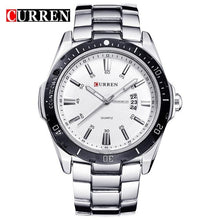 Load image into Gallery viewer, CURREN Water Resistant Quartz Sport
