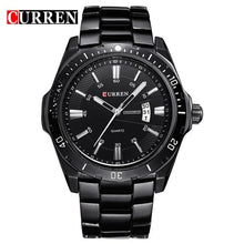 Load image into Gallery viewer, CURREN Water Resistant Quartz Sport
