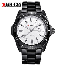 Load image into Gallery viewer, CURREN Water Resistant Quartz Sport
