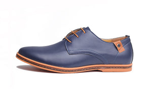 Casual Leather Dress Shoe