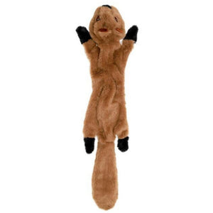 Plush Squeak Animal Toy