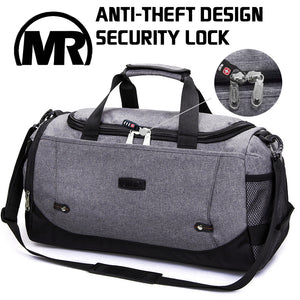 Anti-Theft Waterproof Hand Bag