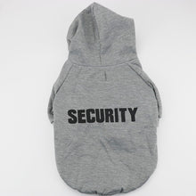 Load image into Gallery viewer, Security Cat Hoodie
