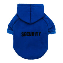 Load image into Gallery viewer, Security Cat Hoodie
