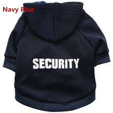 Load image into Gallery viewer, Security Cat Hoodie
