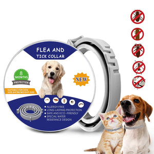 Pet Flea Collar