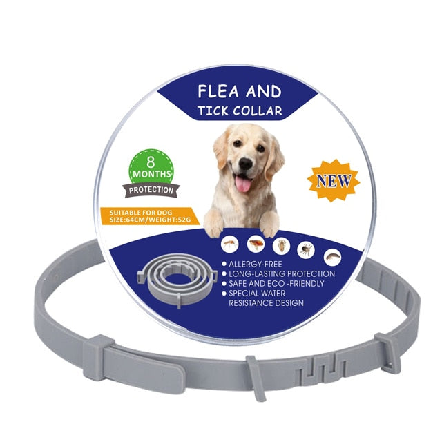 Pet Flea Collar