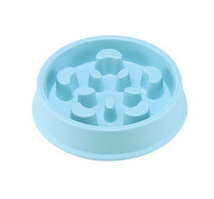 Anti Choke Dog Feeding Bowls