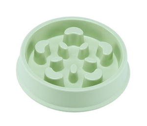 Anti Choke Dog Feeding Bowls