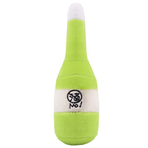 Squeaking Dog Toy