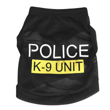 Load image into Gallery viewer, K-9 Unit Elastic Vest
