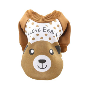 Carton Pet Clothes