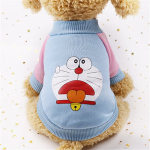 Carton Pet Clothes