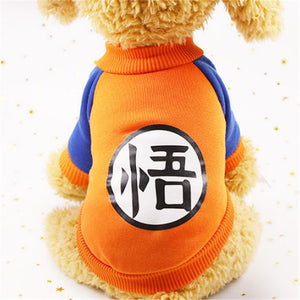 Carton Pet Clothes