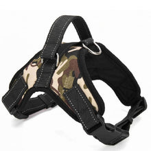 Load image into Gallery viewer, Camo Dog Harness
