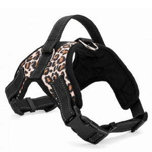 Camo Dog Harness