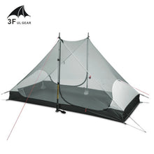 Load image into Gallery viewer, 2 person 4 seasons camping tent
