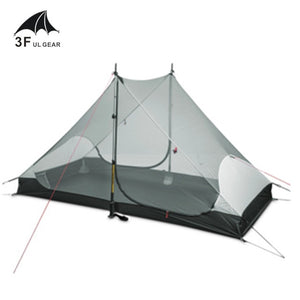 2 person 4 seasons camping tent