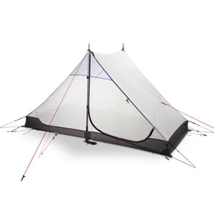 2 person 4 seasons camping tent