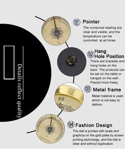 GALINER  Hygrometer