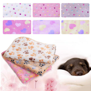 Soft Pet Blankets