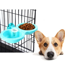 Load image into Gallery viewer, Pet Cage Hanging Bowls
