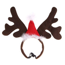 Load image into Gallery viewer, Christmas Pet Deer Antlers
