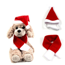 Load image into Gallery viewer, Pet Christmas Outfit
