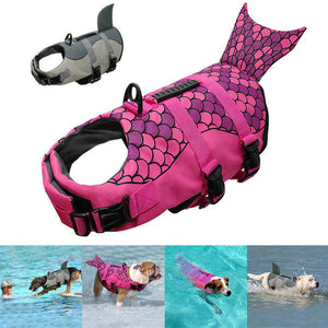 Dog Life Jacket Safety Vest